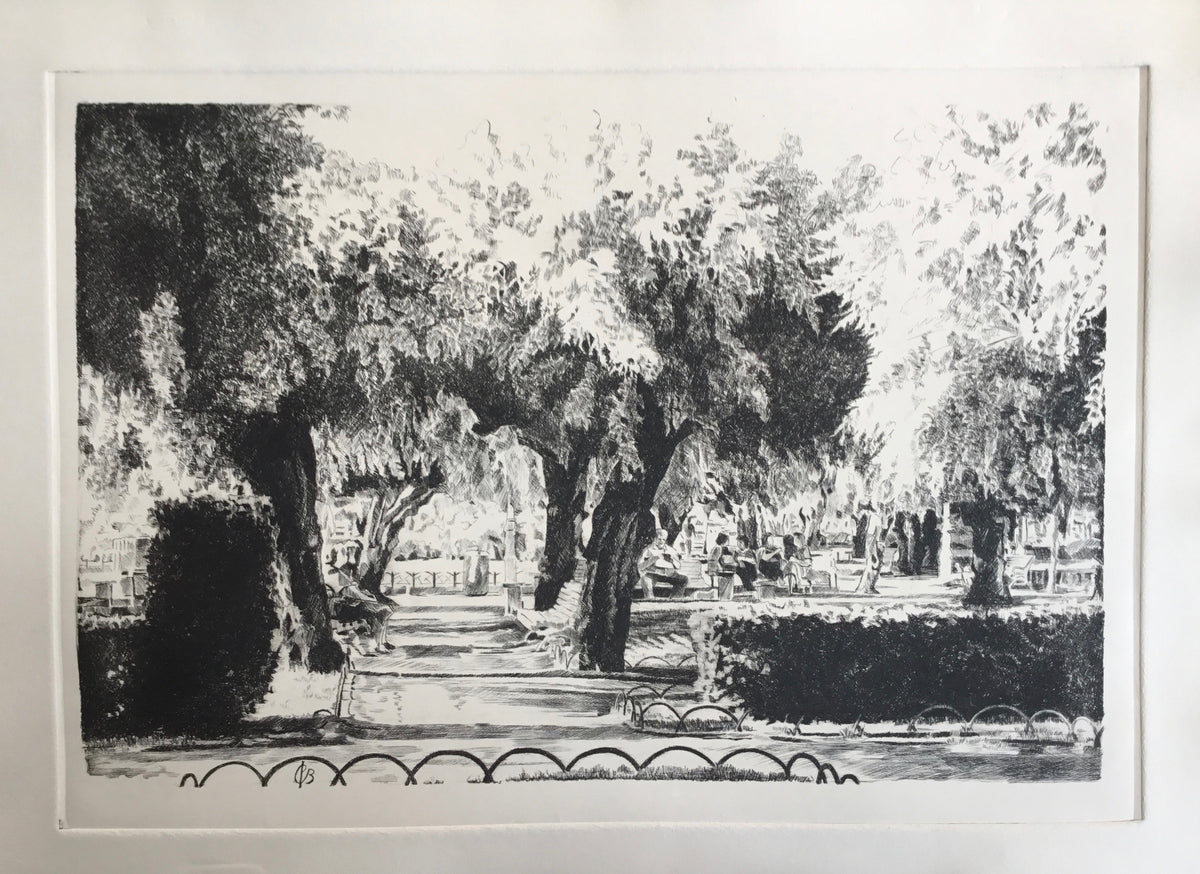 Alderdı Eder Park