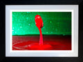 'Alien Pod' - Abstract Liquid Art Collection