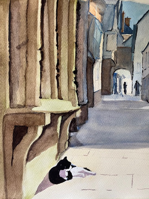Alley Cat