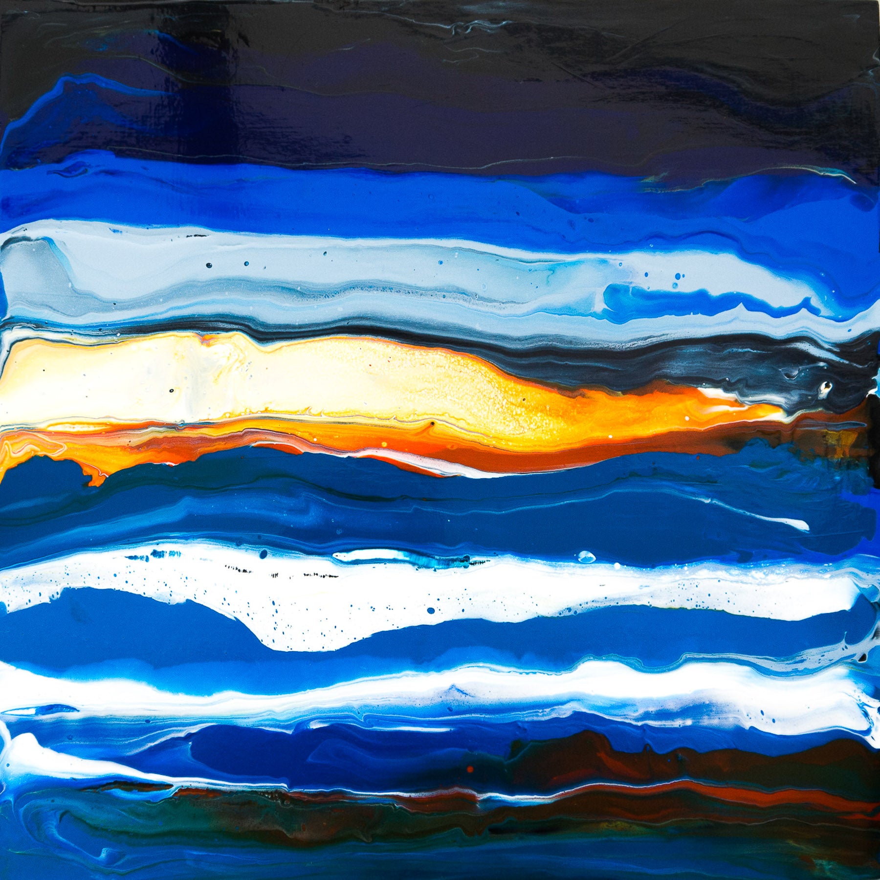 Along The Seashore