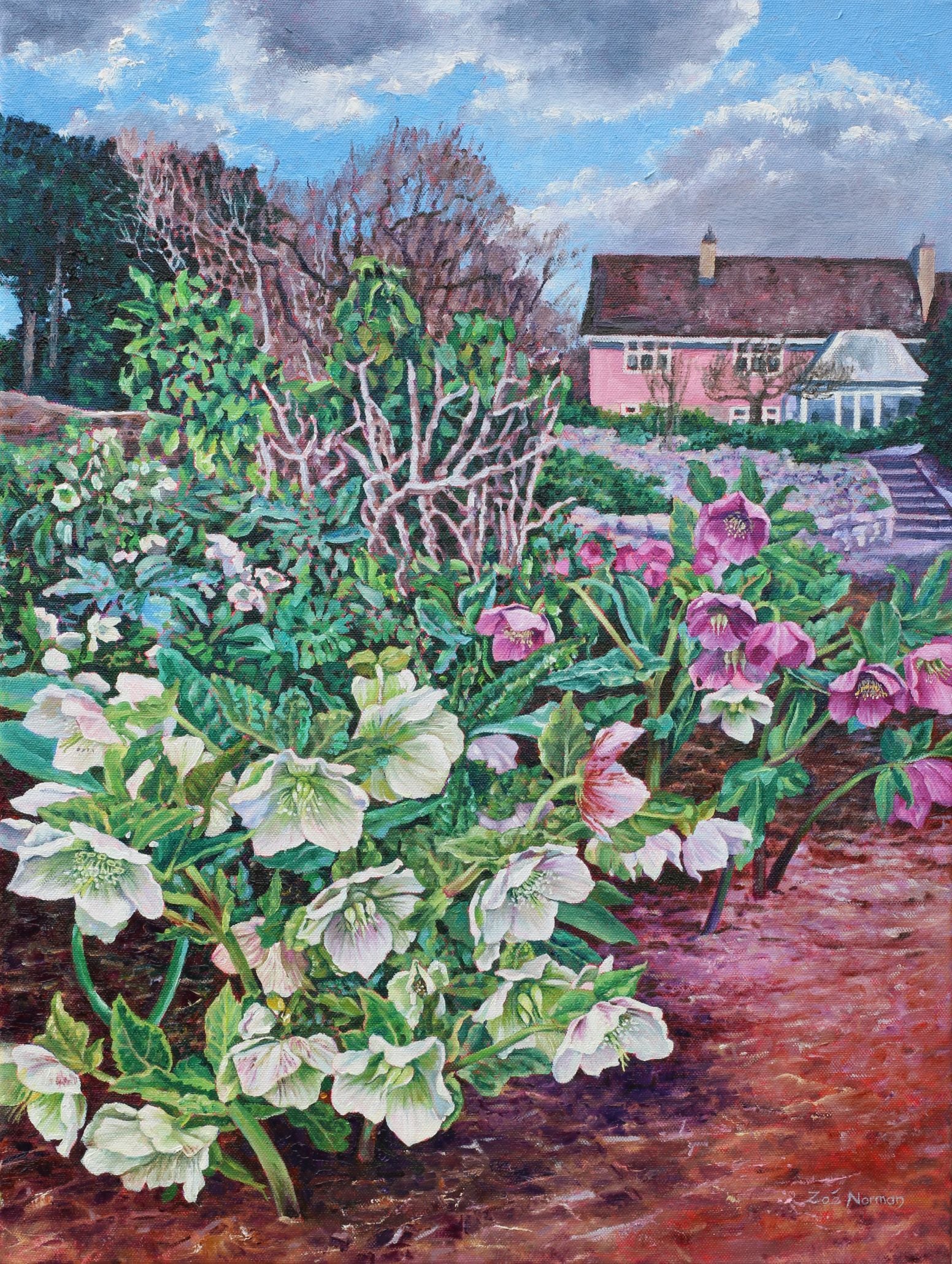 Fullers Mill Garden