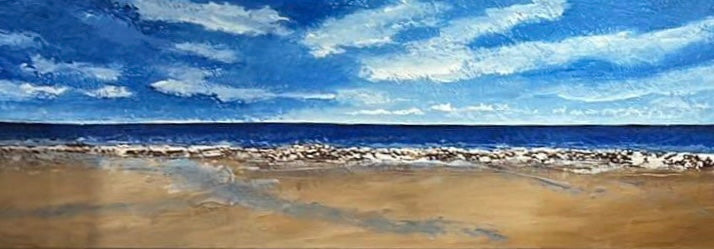 The Breakwater - An Alternative Seascape