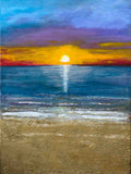 An Alternative Sunset