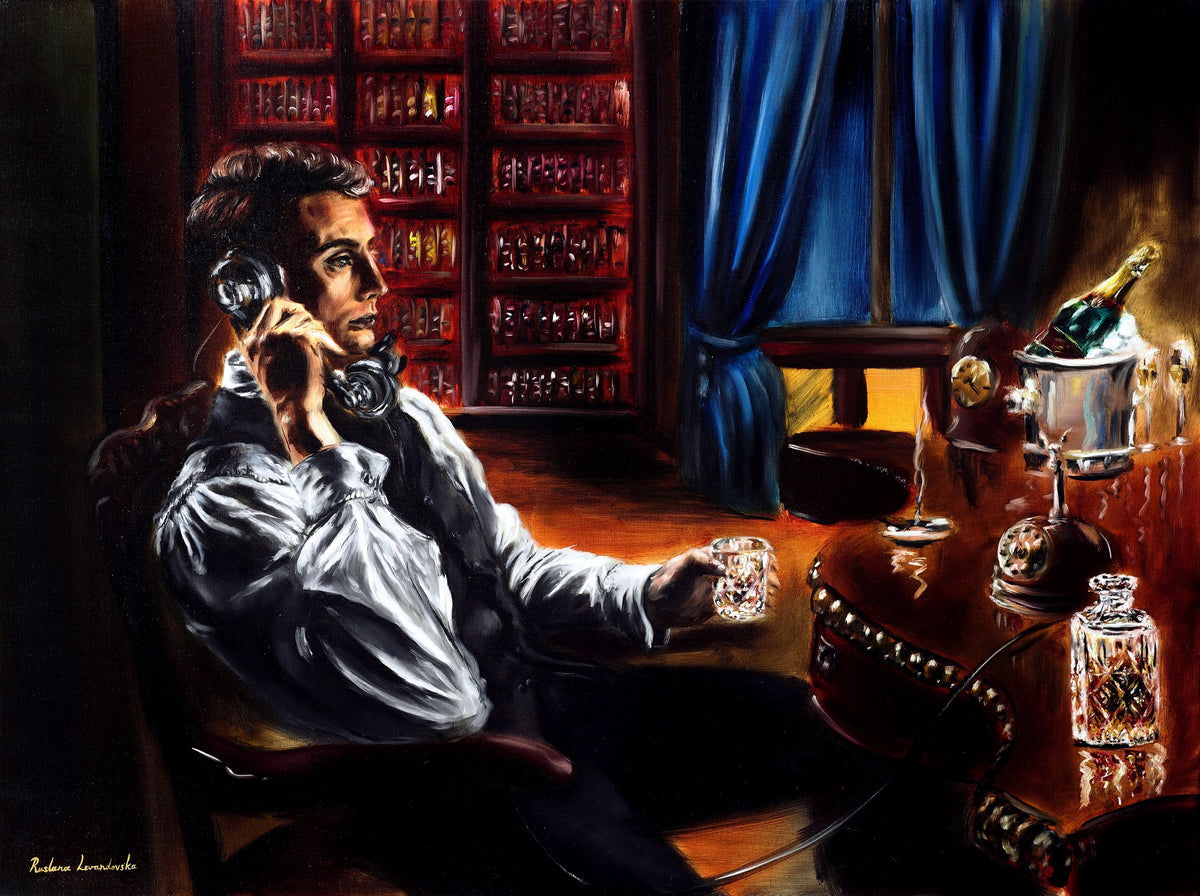 The Whiskey Call