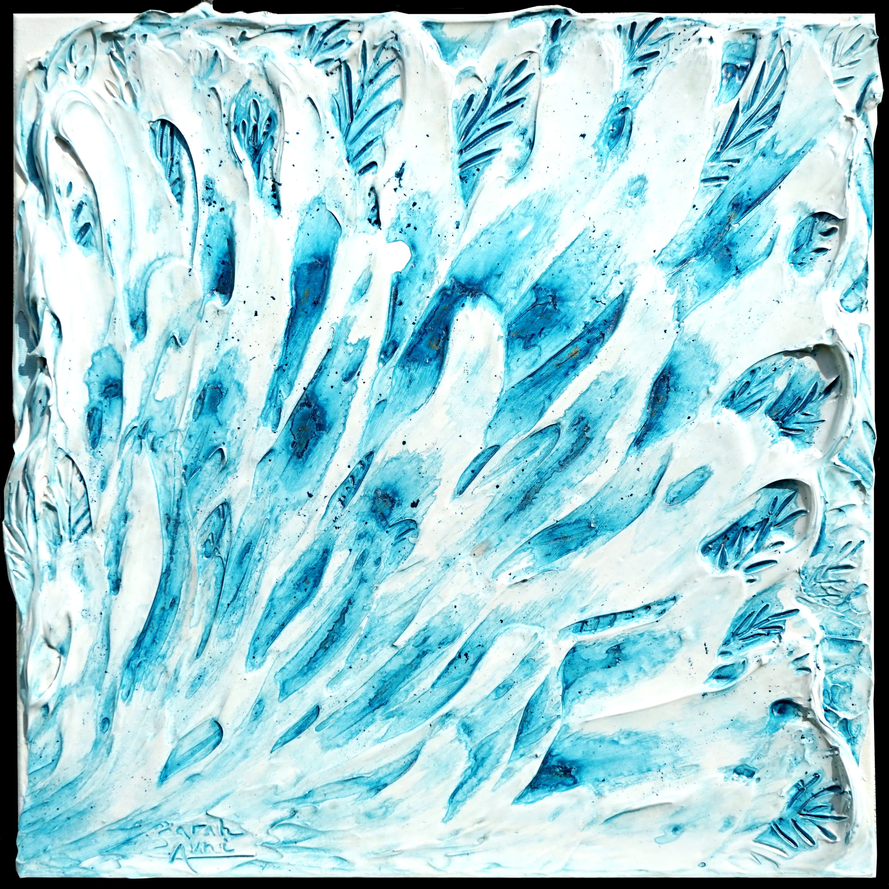 Archetype I. (Turquoise Princess)