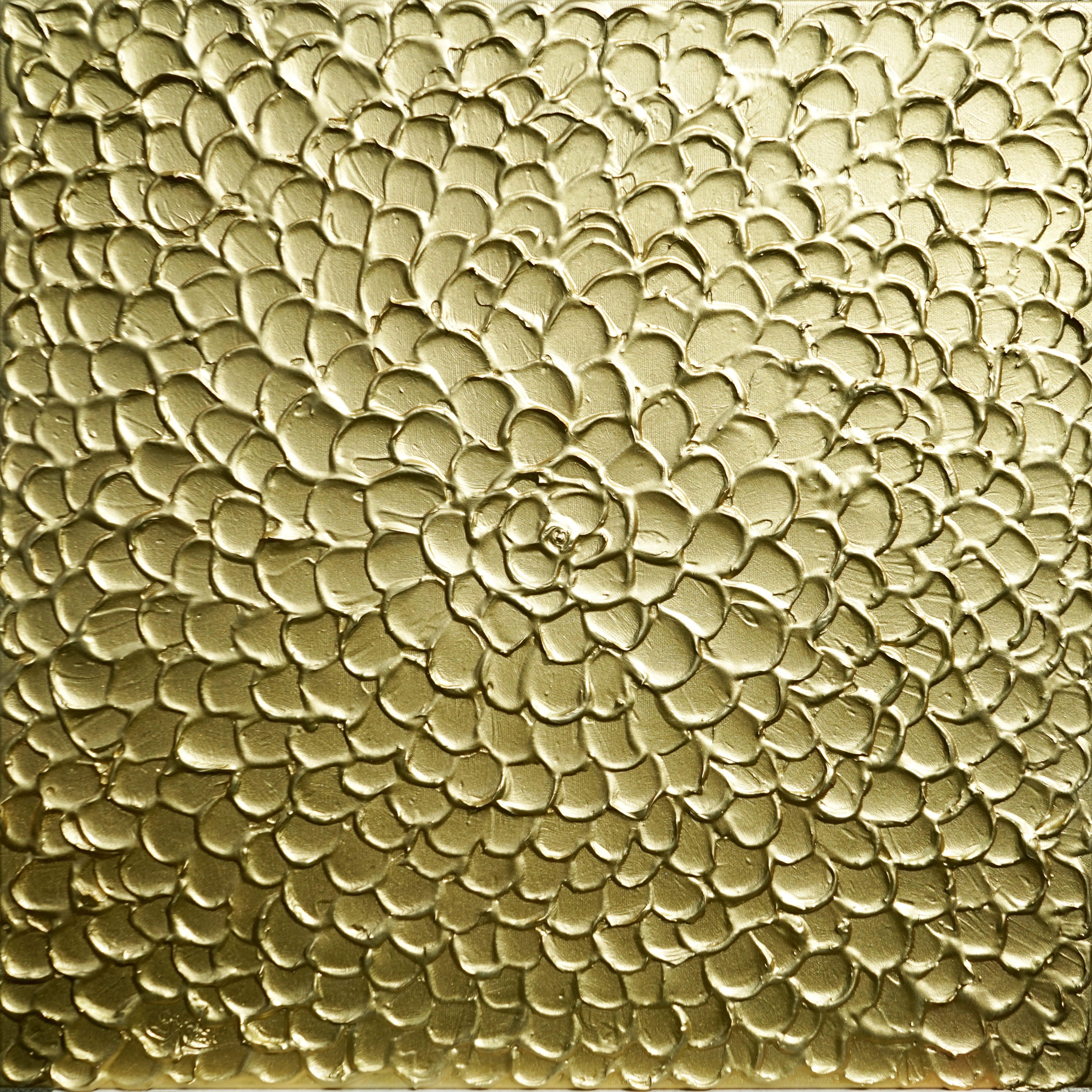 Archetype II. (Golden Priestess)