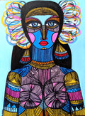 Ancient Woman