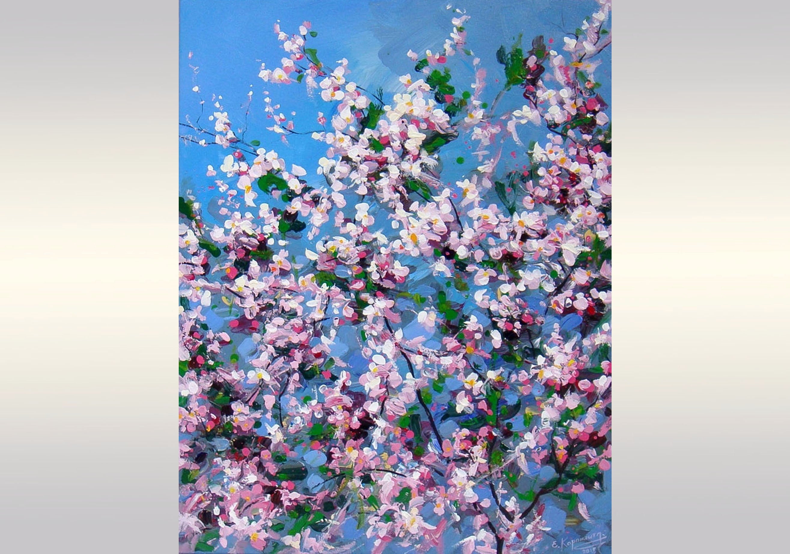 Spring Flowering