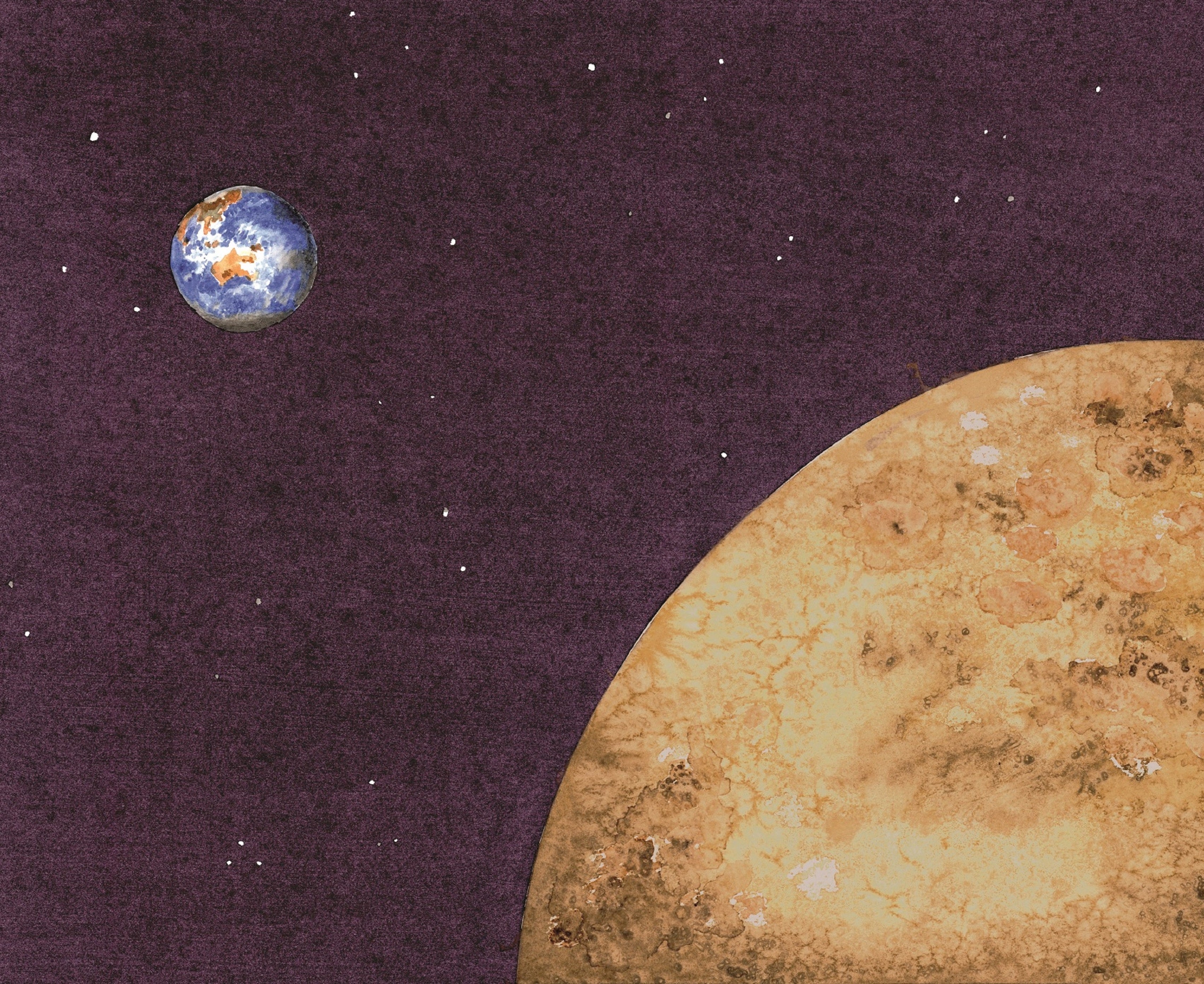 Artemis...A World of Our Own