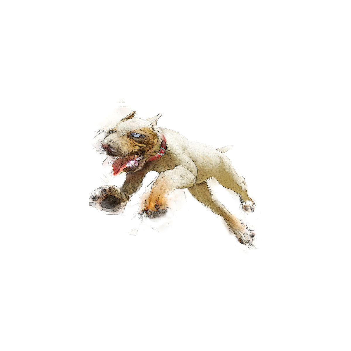 Running Dog