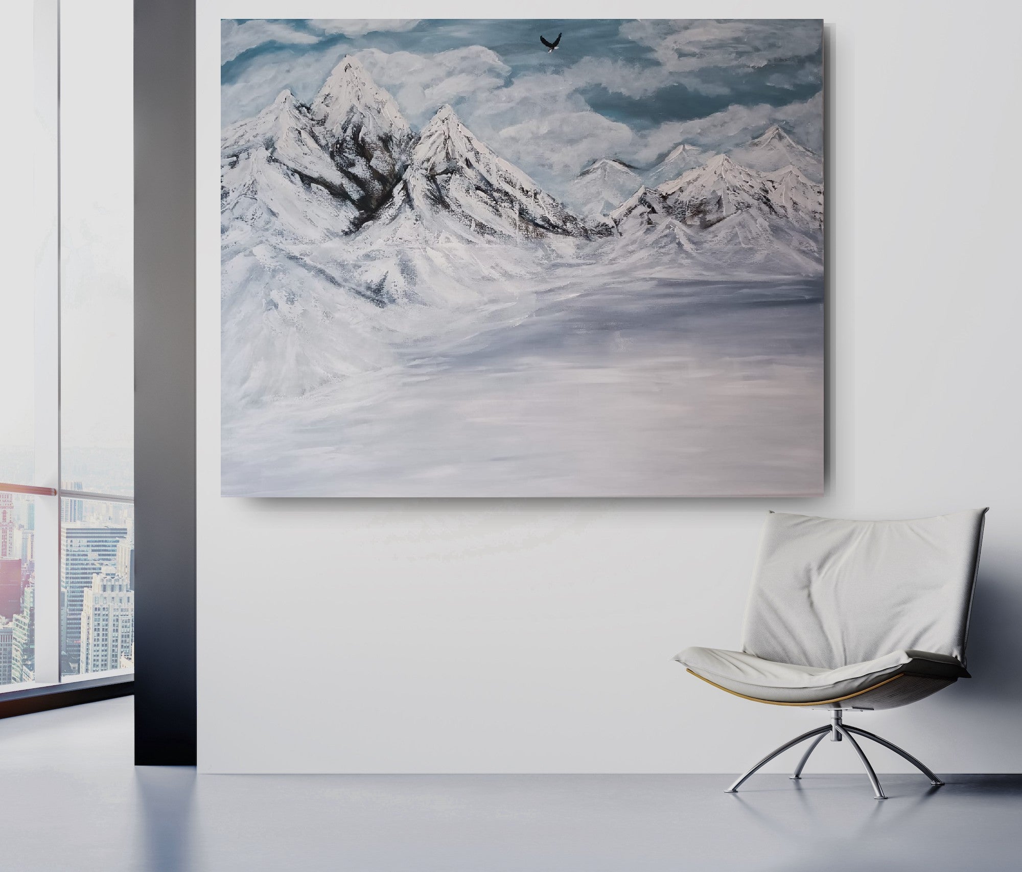 Snow Mountain