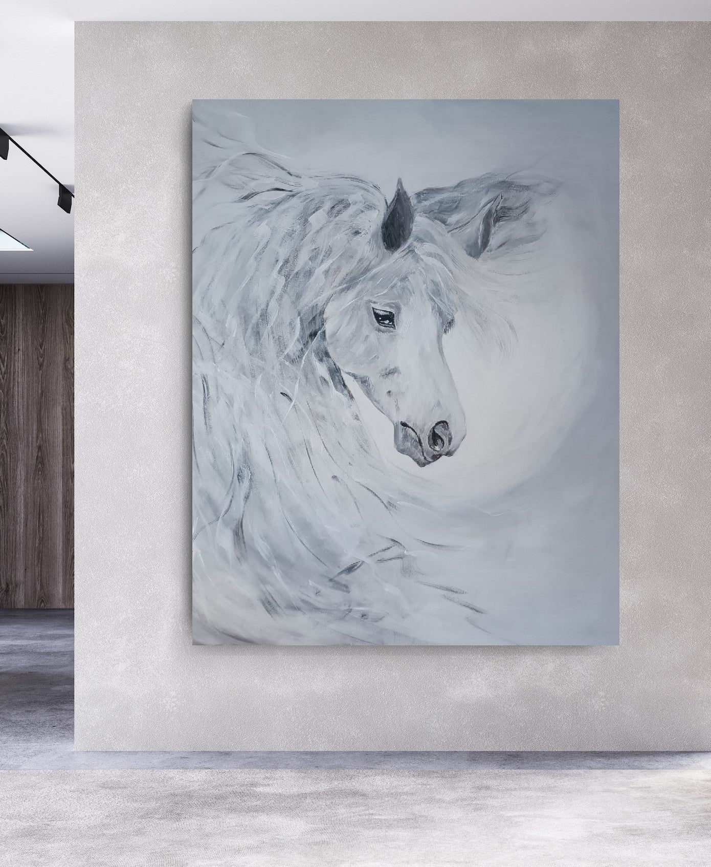 Modern Horse