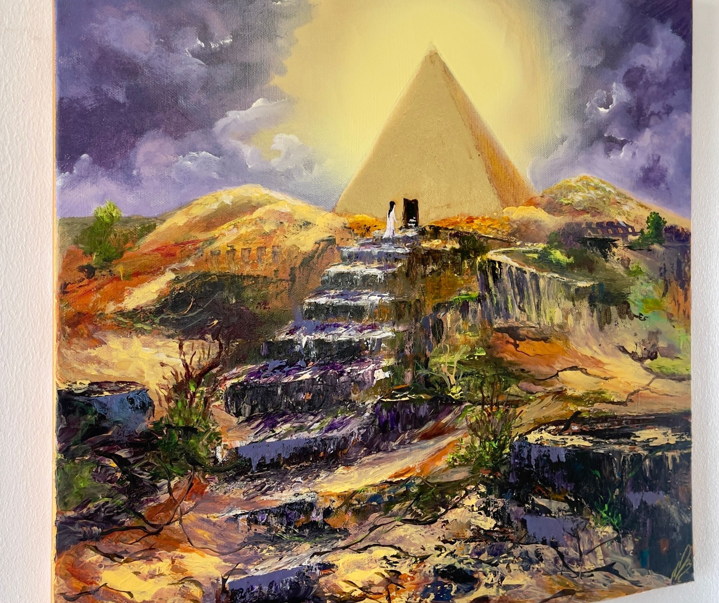 Ascension, Nr 2 of the Maria Magdalena Series