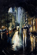 New York, Urban Streets of