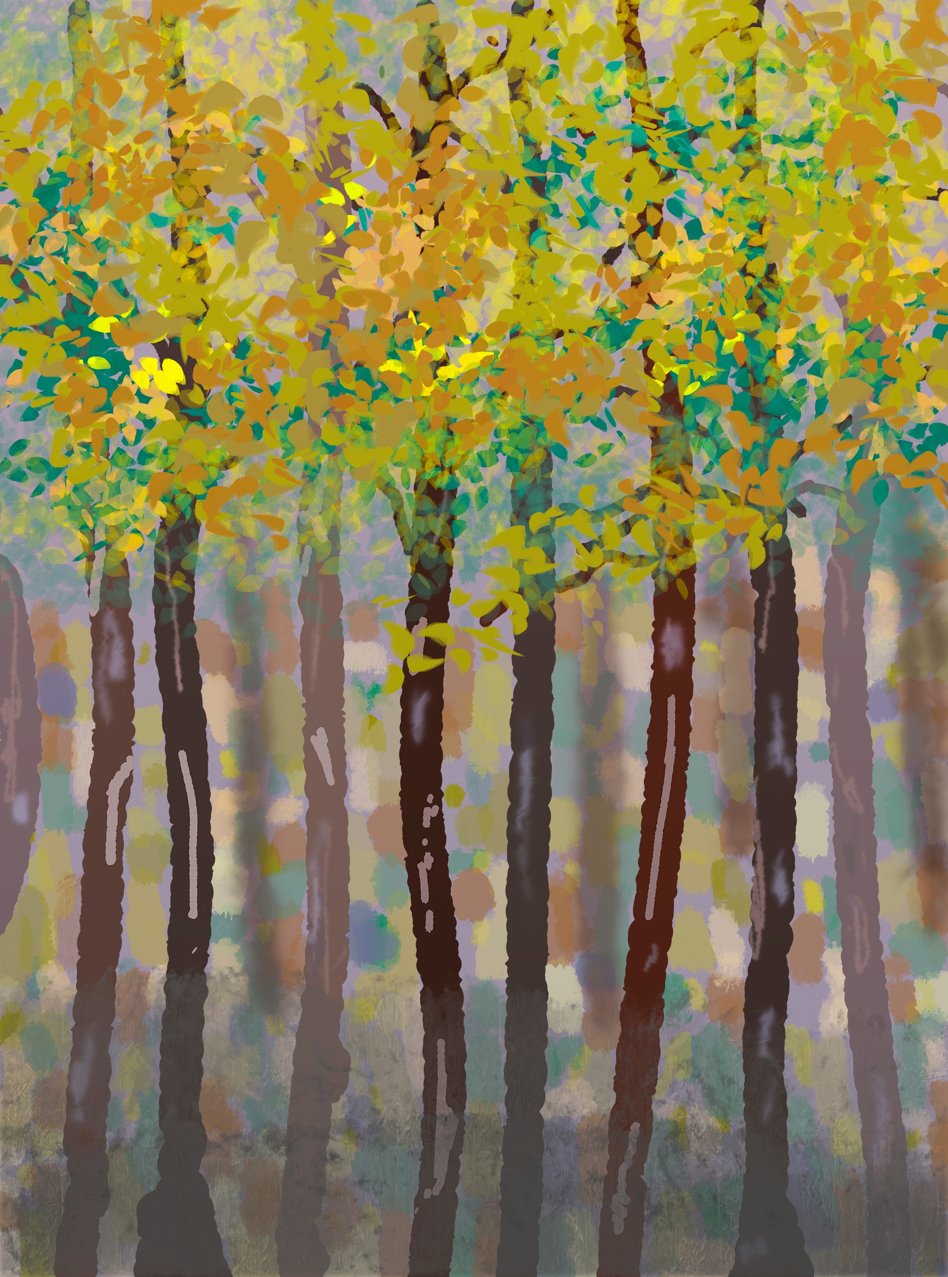 Aspen Forest 3