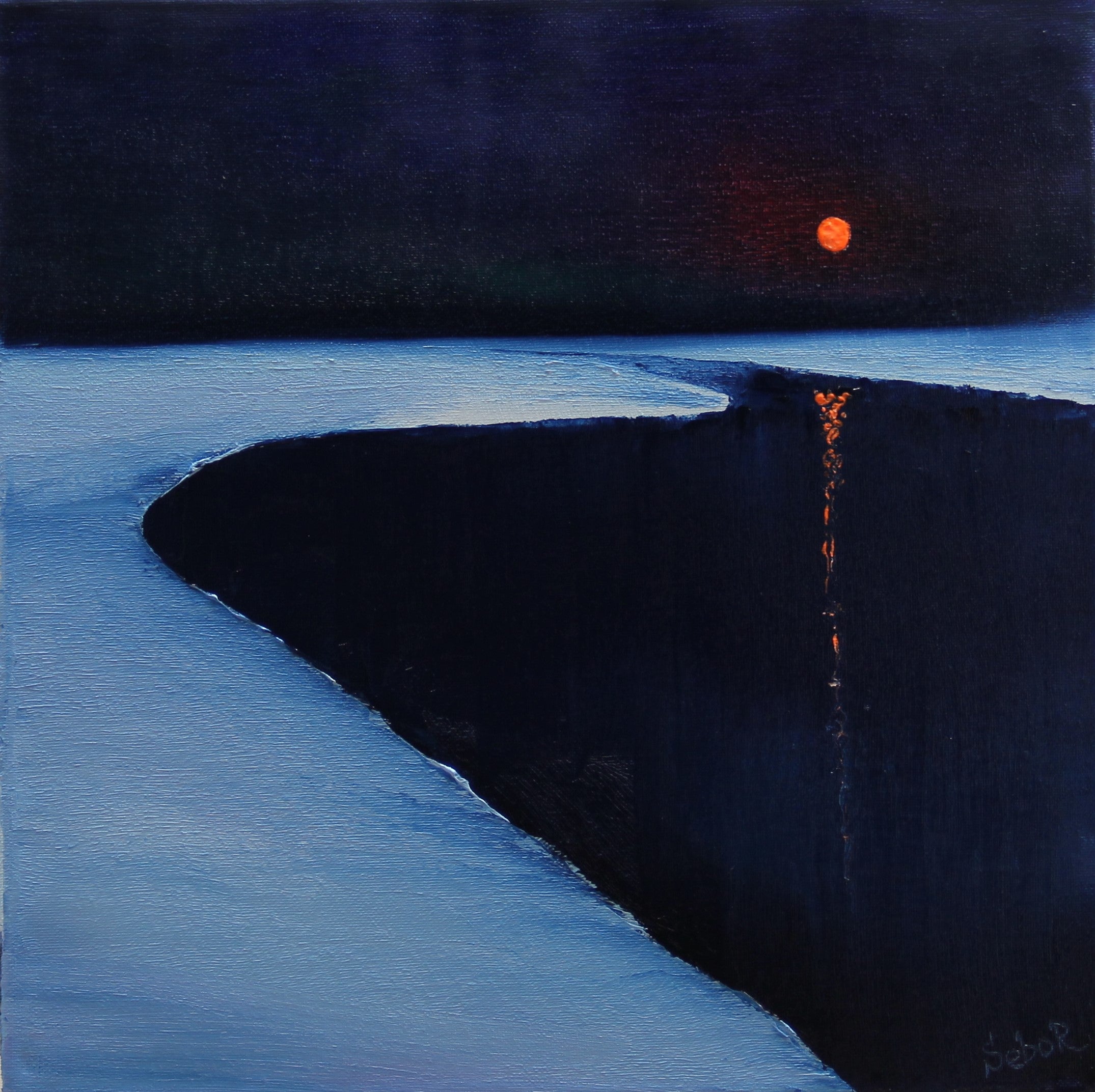 At Night
