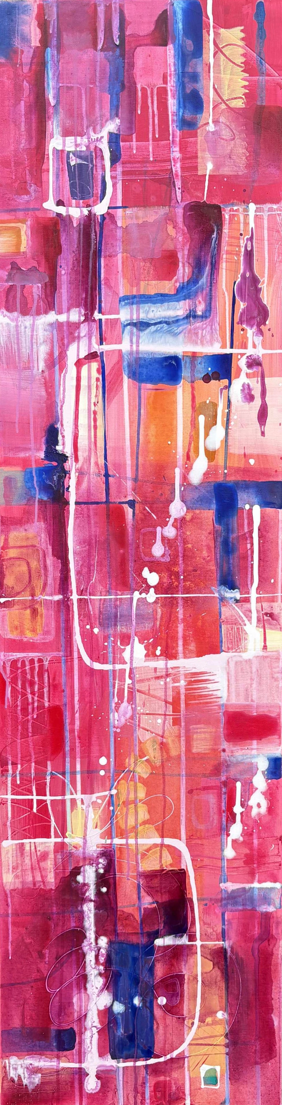 Crimson pathways
