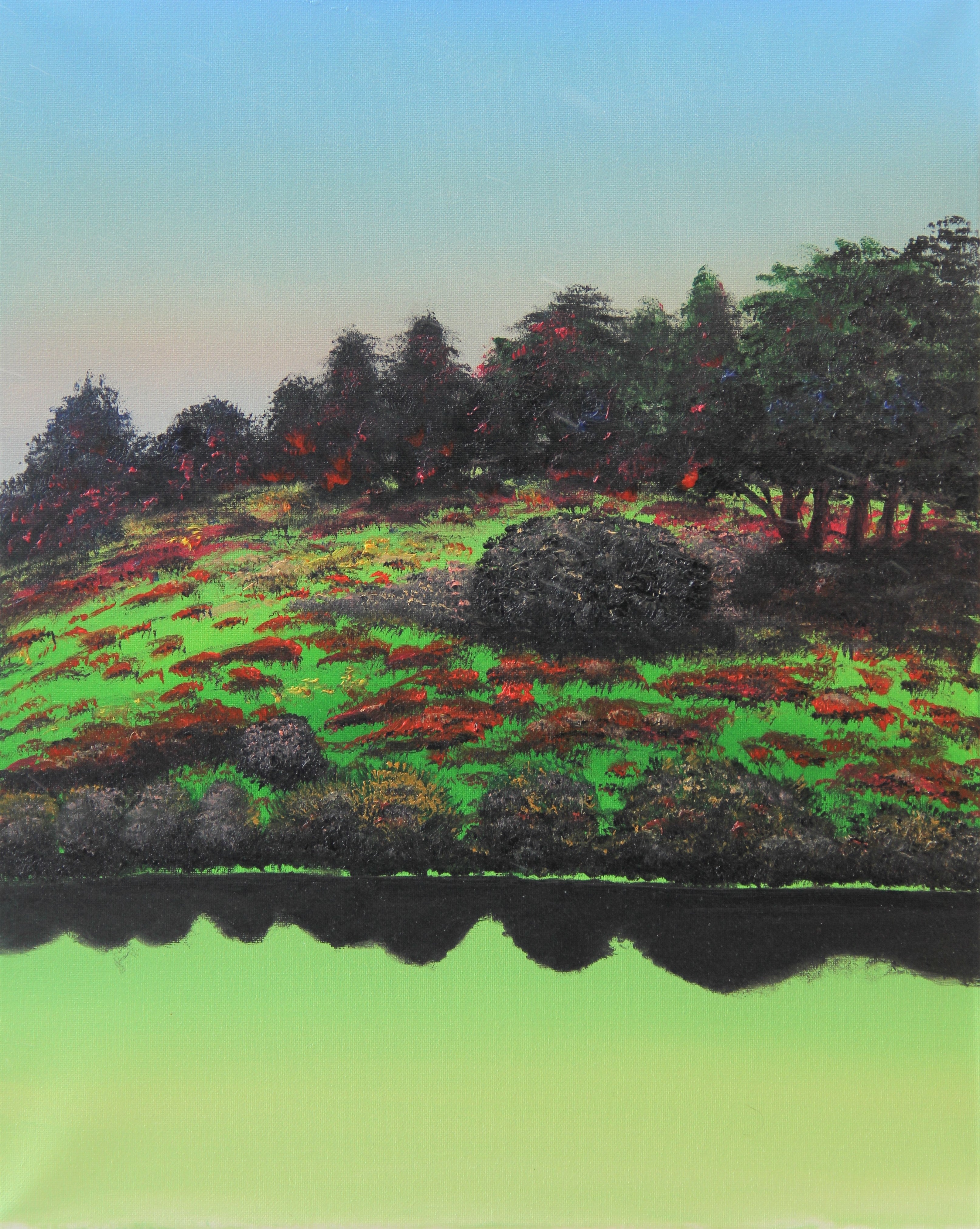August Dawn