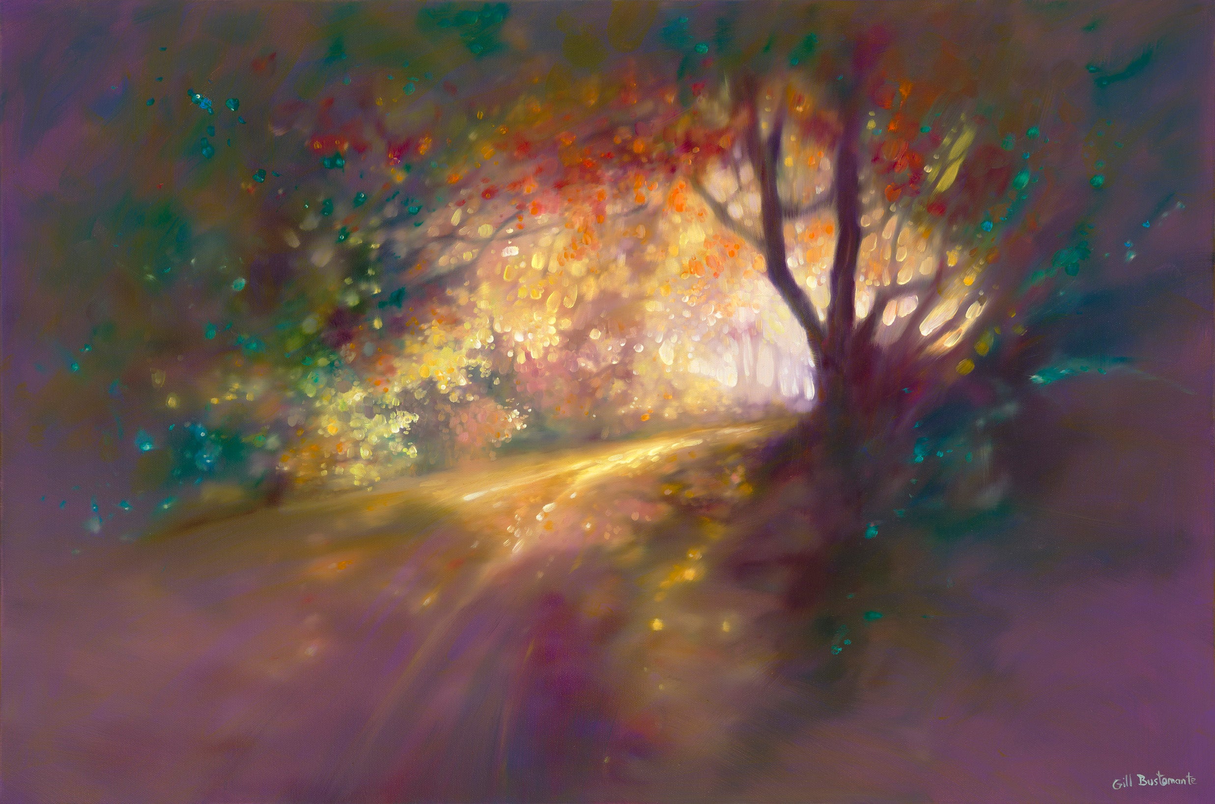 Autumn Calling