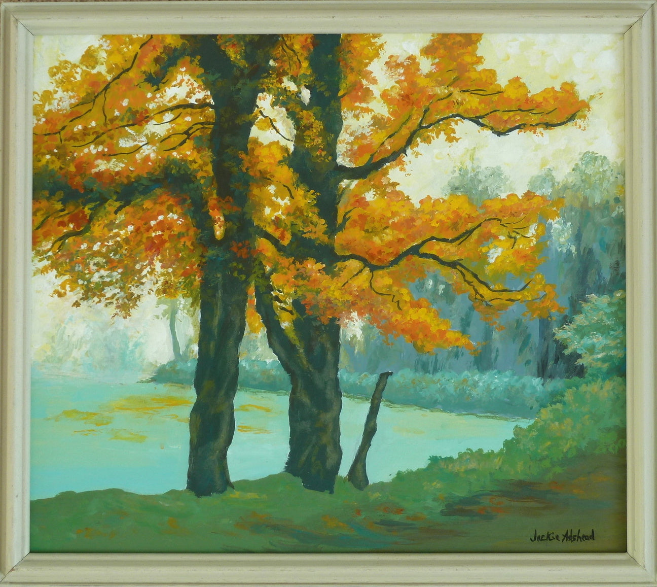 Autumn golds