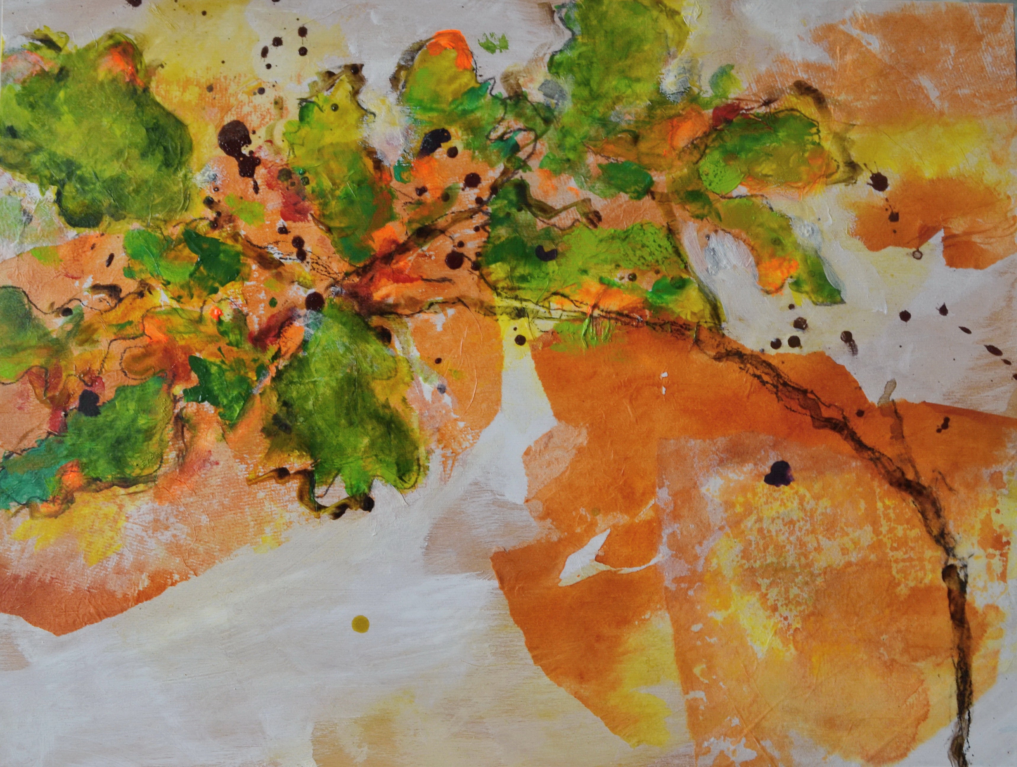 Autumn Oak