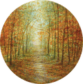 Autumn Trees II