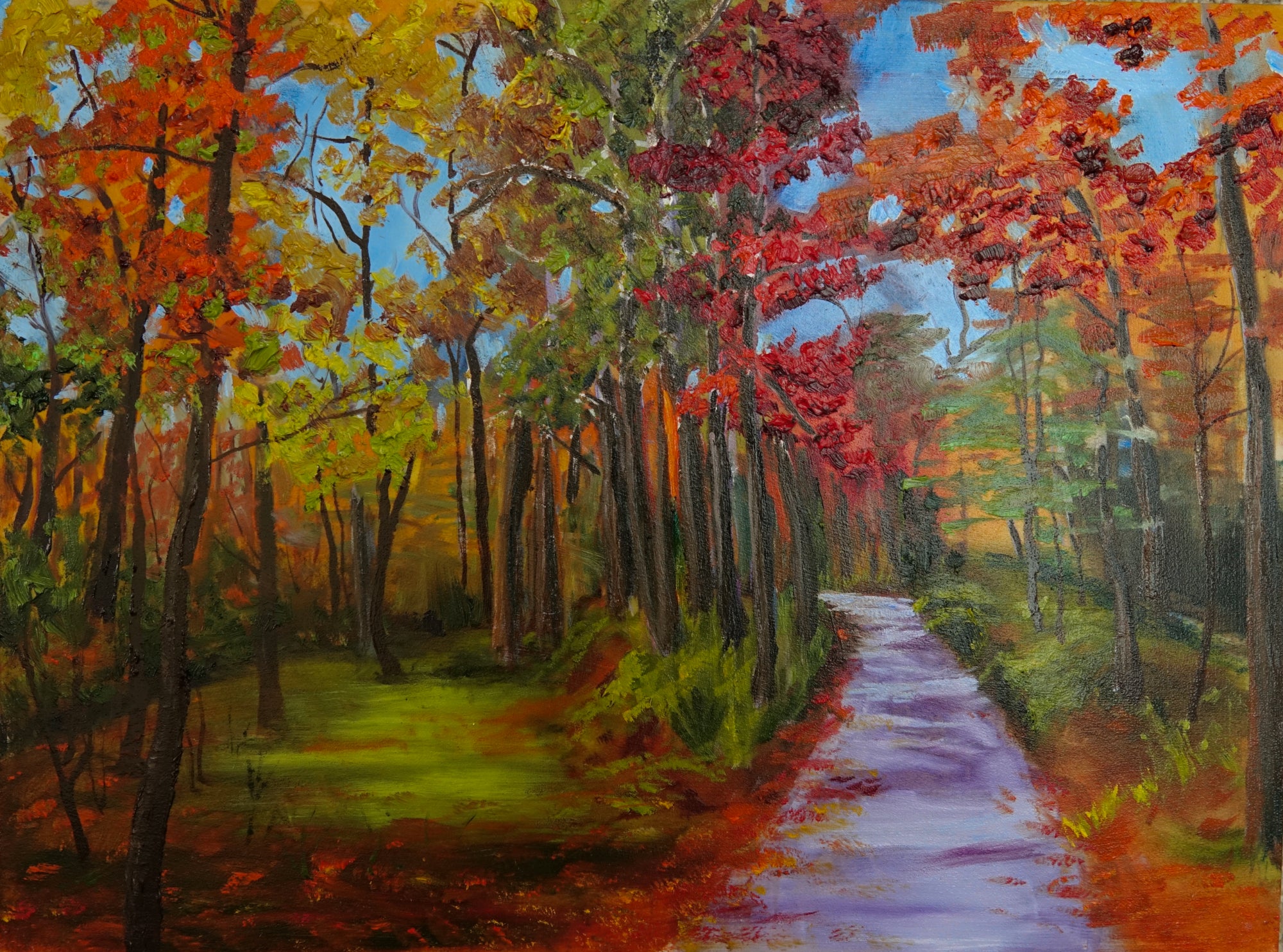 Autumn Walk 2