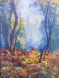 Autumn Woodland