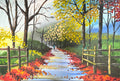 Blissful Autumn
