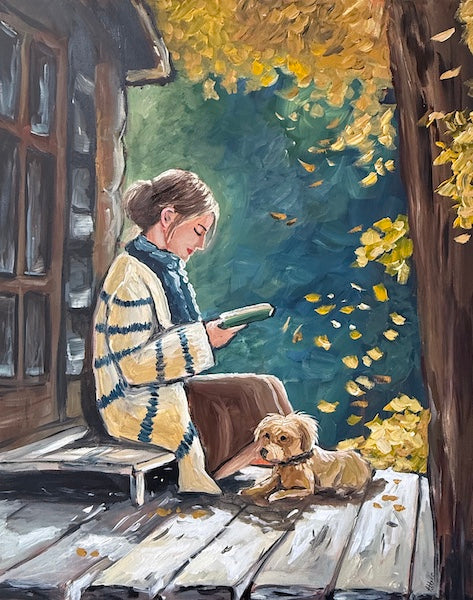 Autumnal Retreat