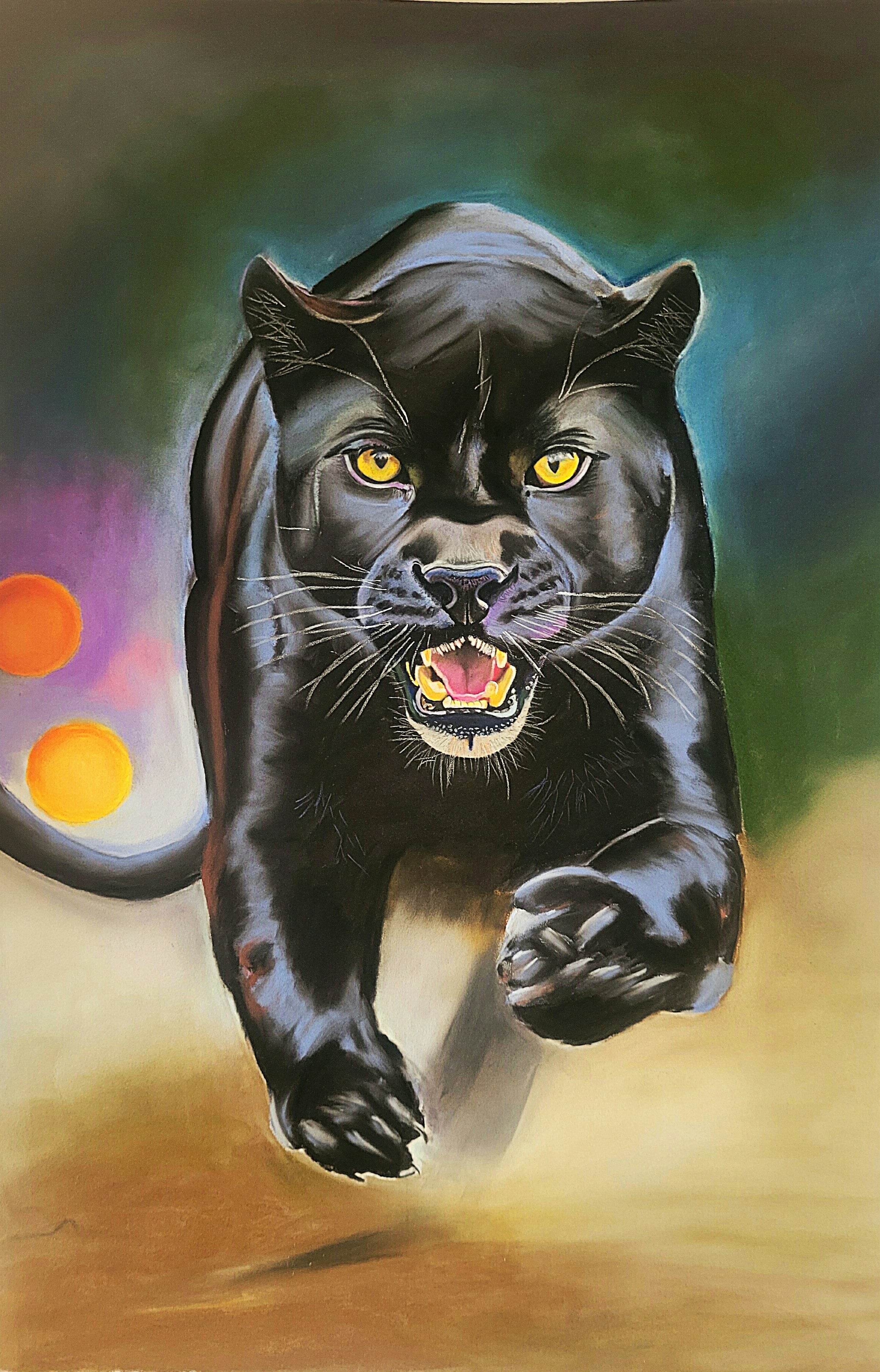 Black panther
