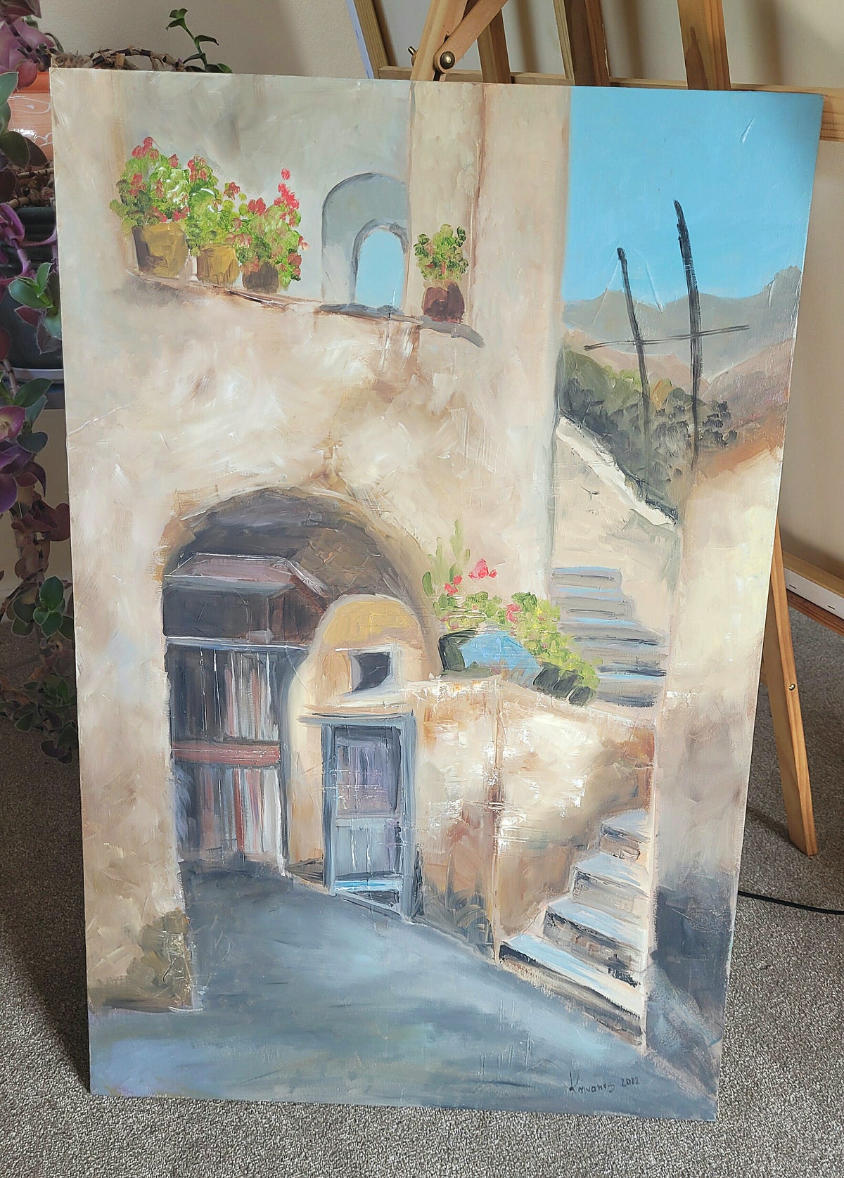 Village