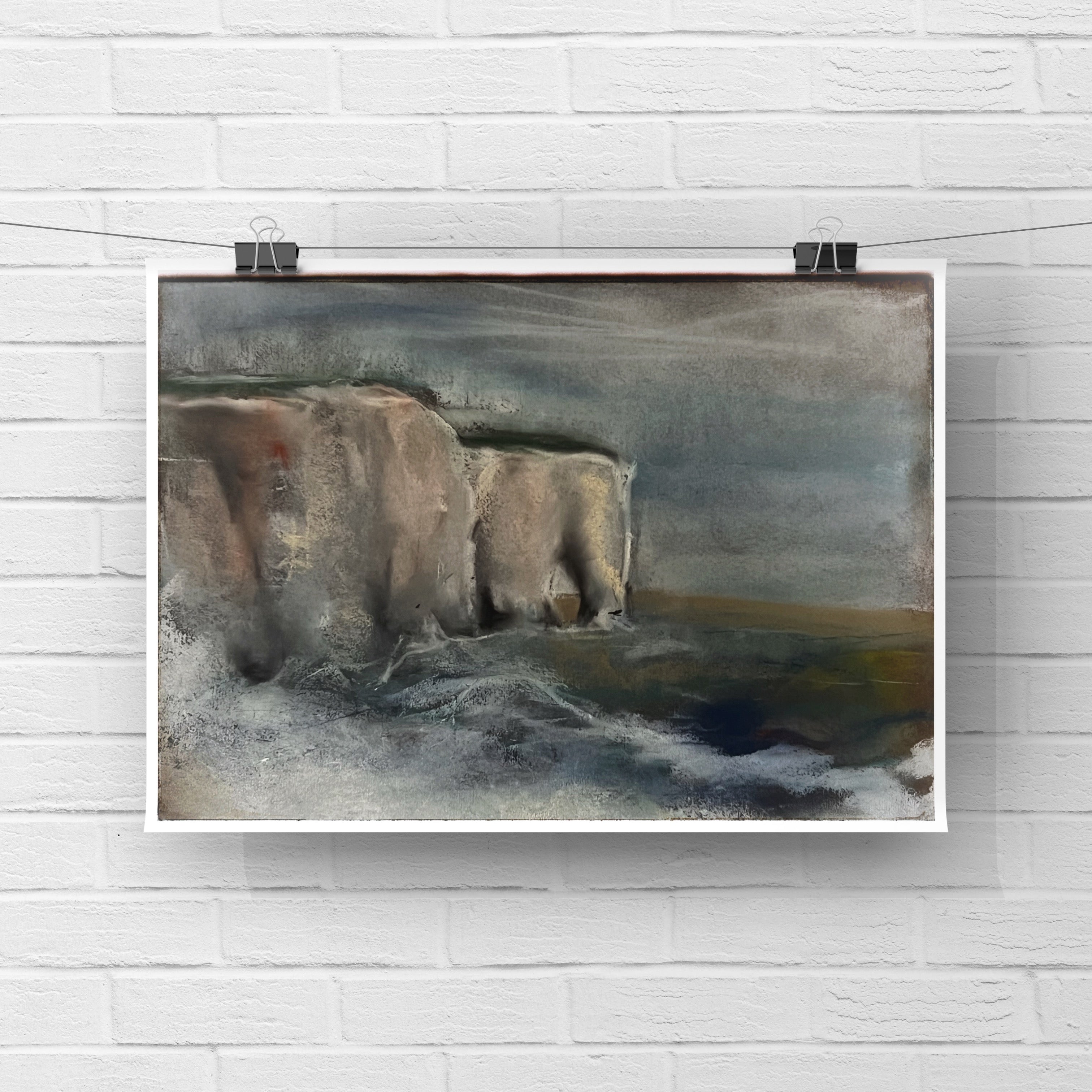 White Cliffs