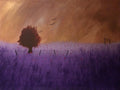“Descending” 102x77x2cm
