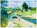 Riverscape