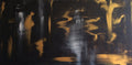 “Our Last Goodbye” 152x76x4cm