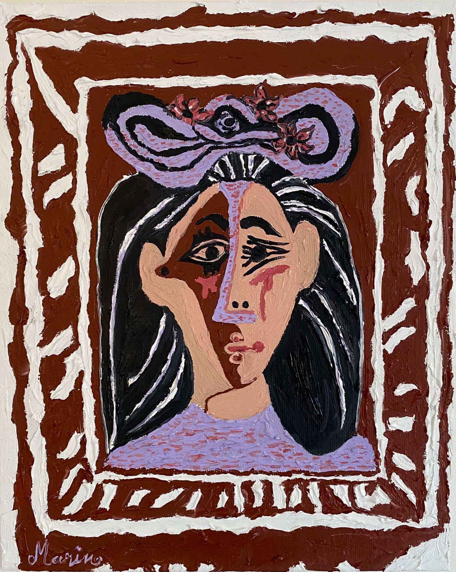 French Woman 04