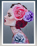 Weeping Rose