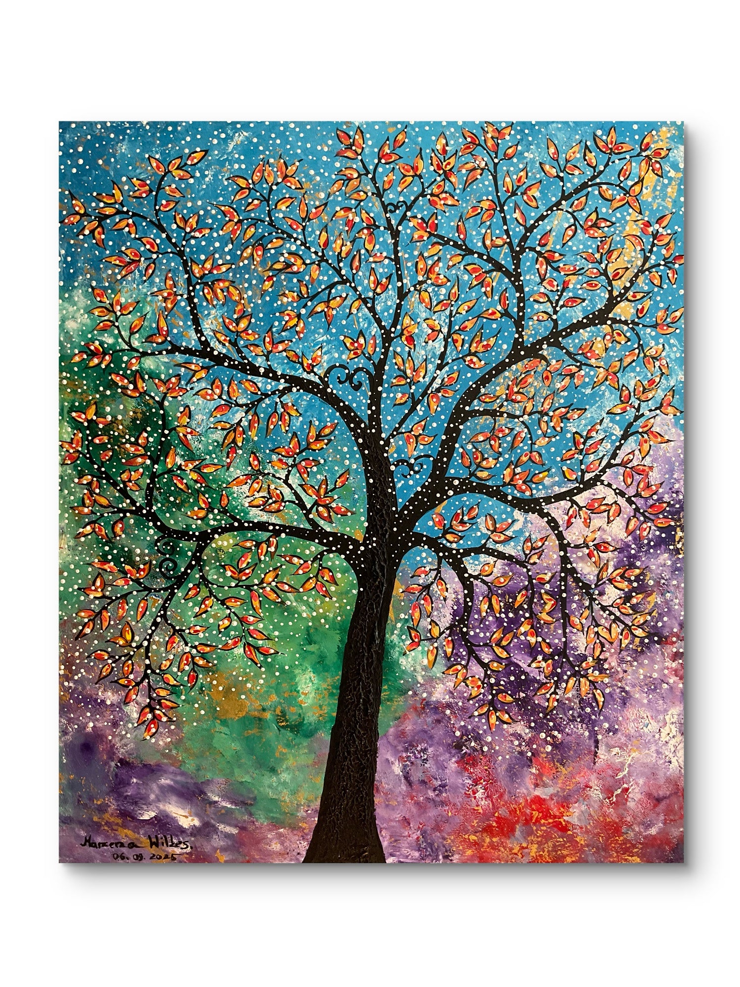 Autumn love