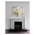 Nebu - Large painting