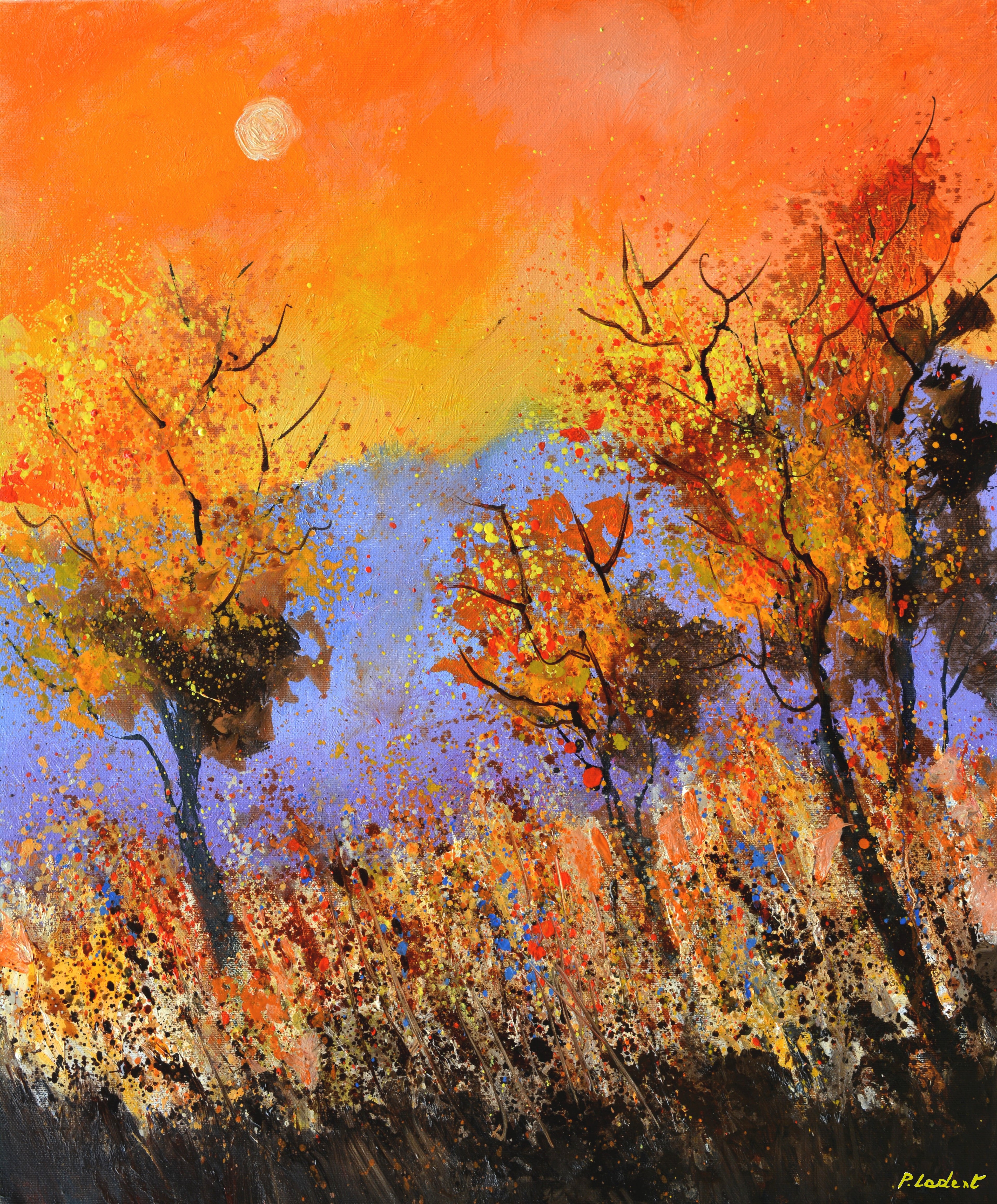 Autumnal feast