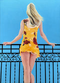 On the Balcony