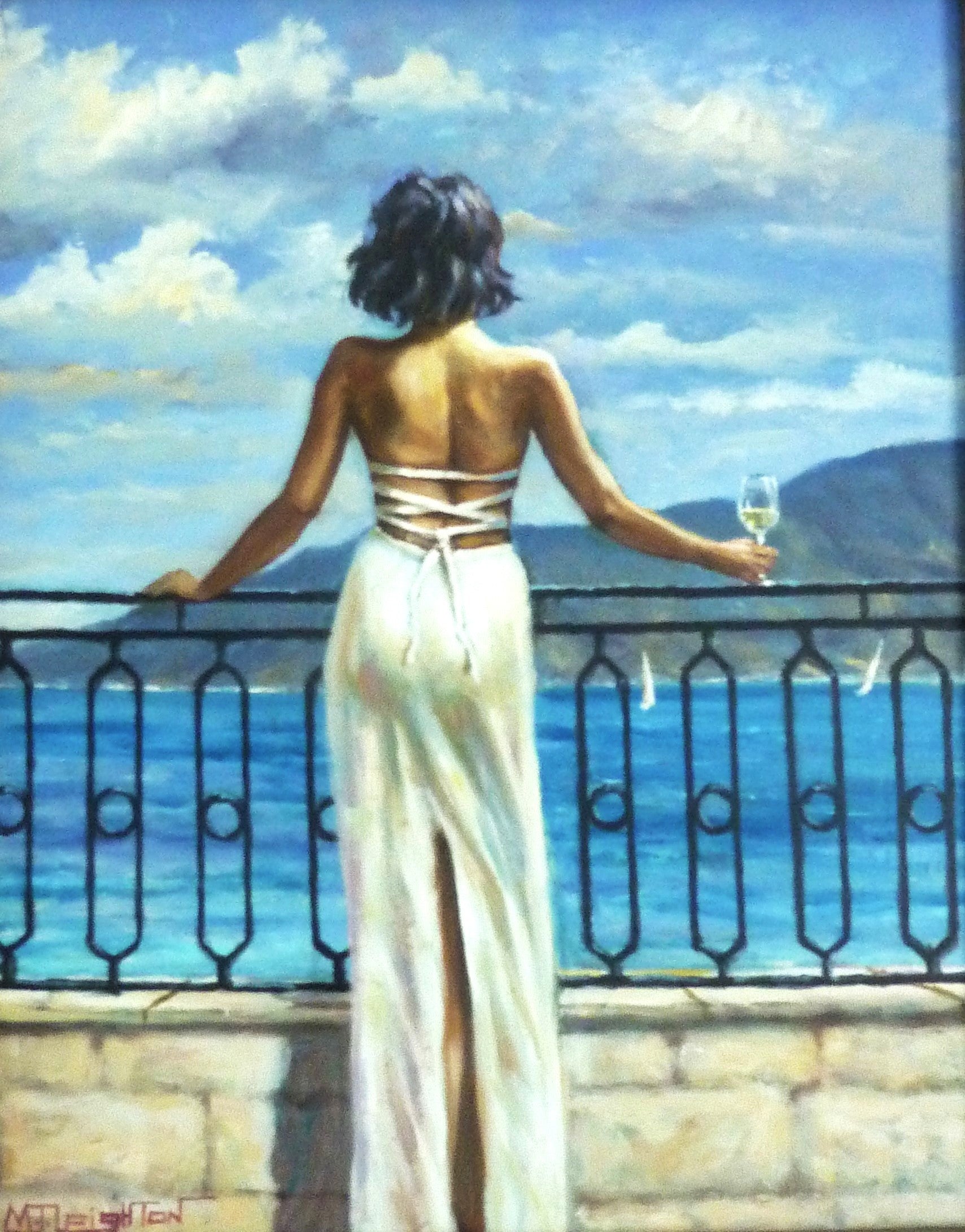 Balcony View