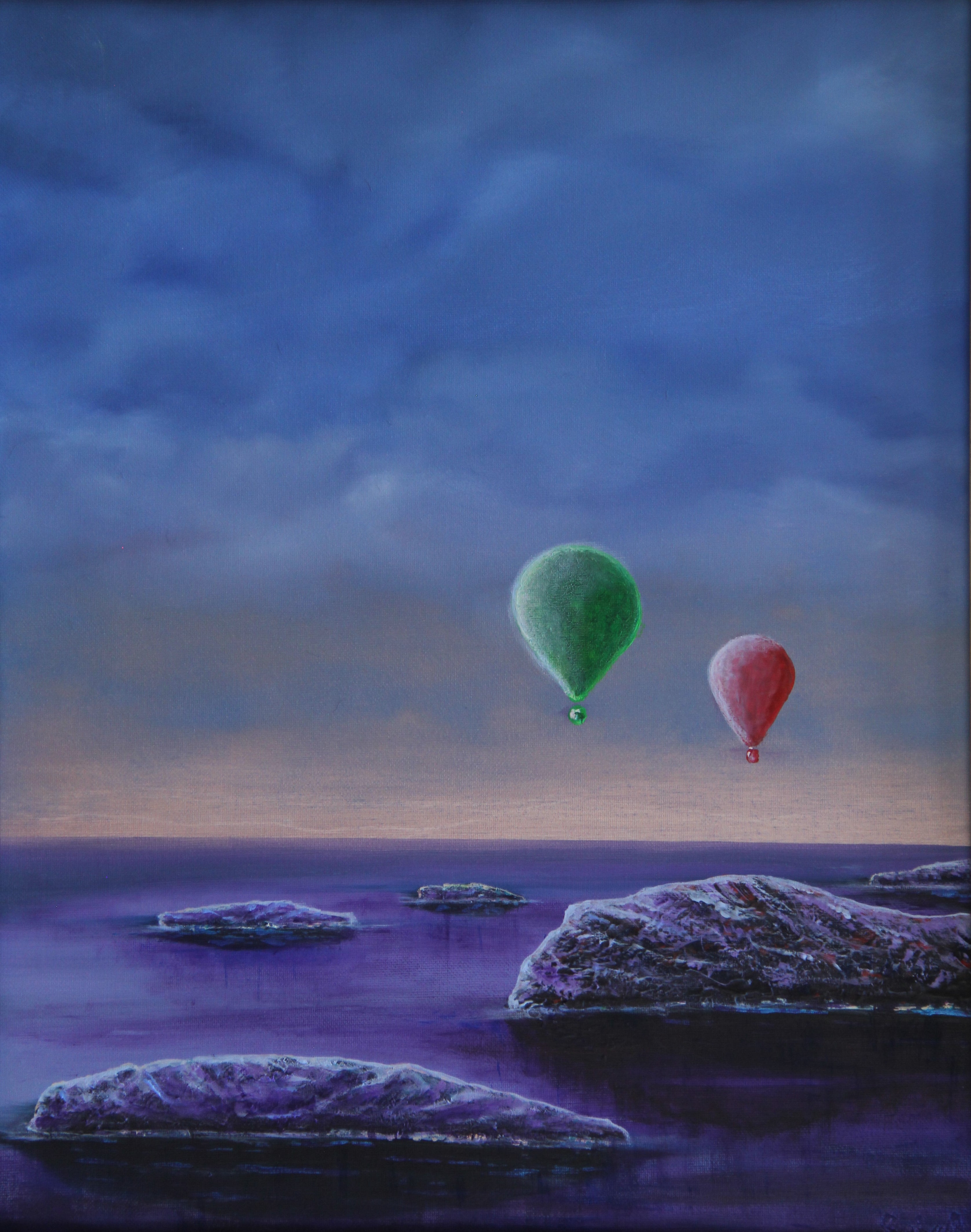 Baloon series-3