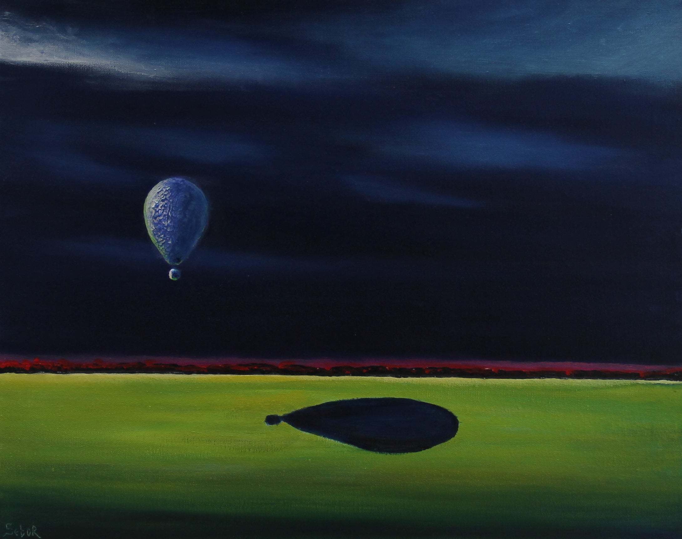 Baloon series-4