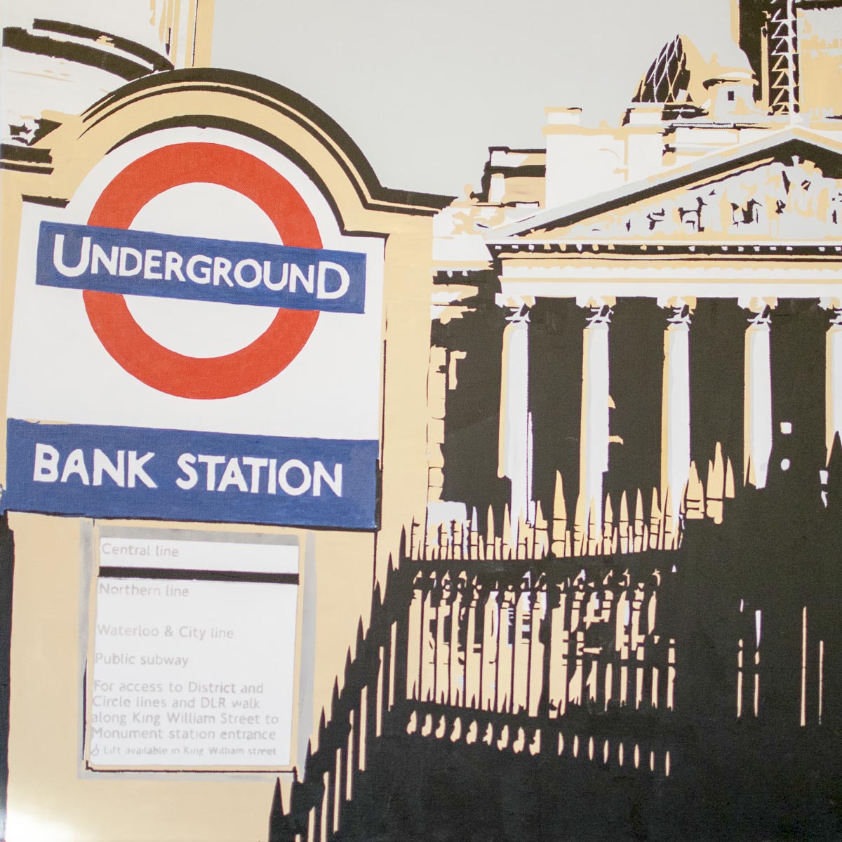 Bank Station