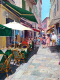 Bar Le Phare Villefranche France
