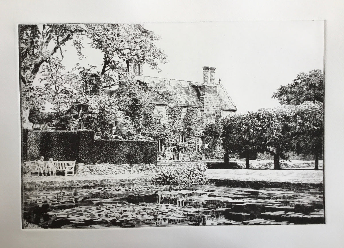 Bateman's Lily Pond