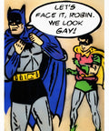 Batgay.