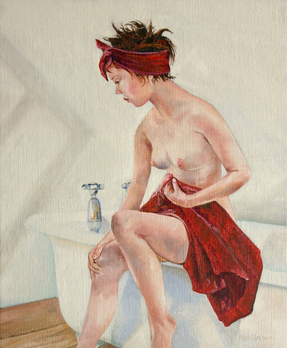 THE BATHROOM